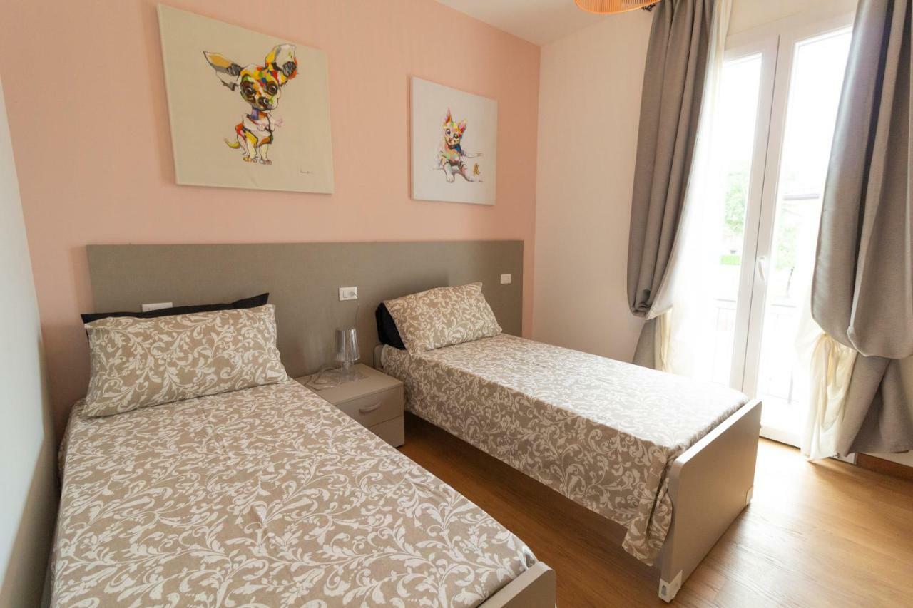 La Casa Quadra Apartman Fontanelle  Kültér fotó