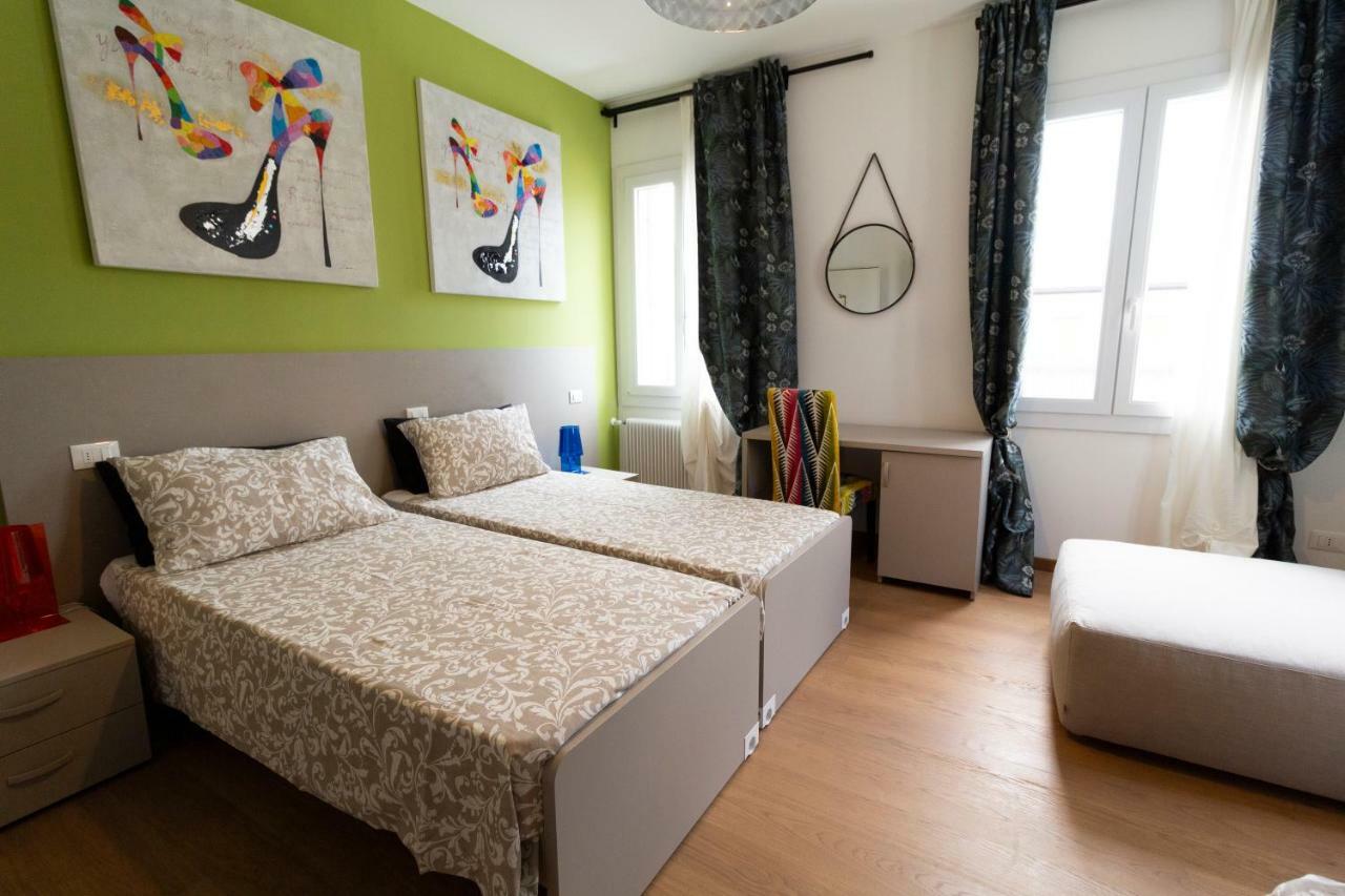 La Casa Quadra Apartman Fontanelle  Kültér fotó