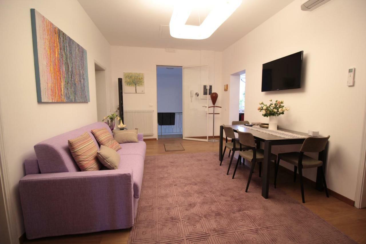 La Casa Quadra Apartman Fontanelle  Kültér fotó