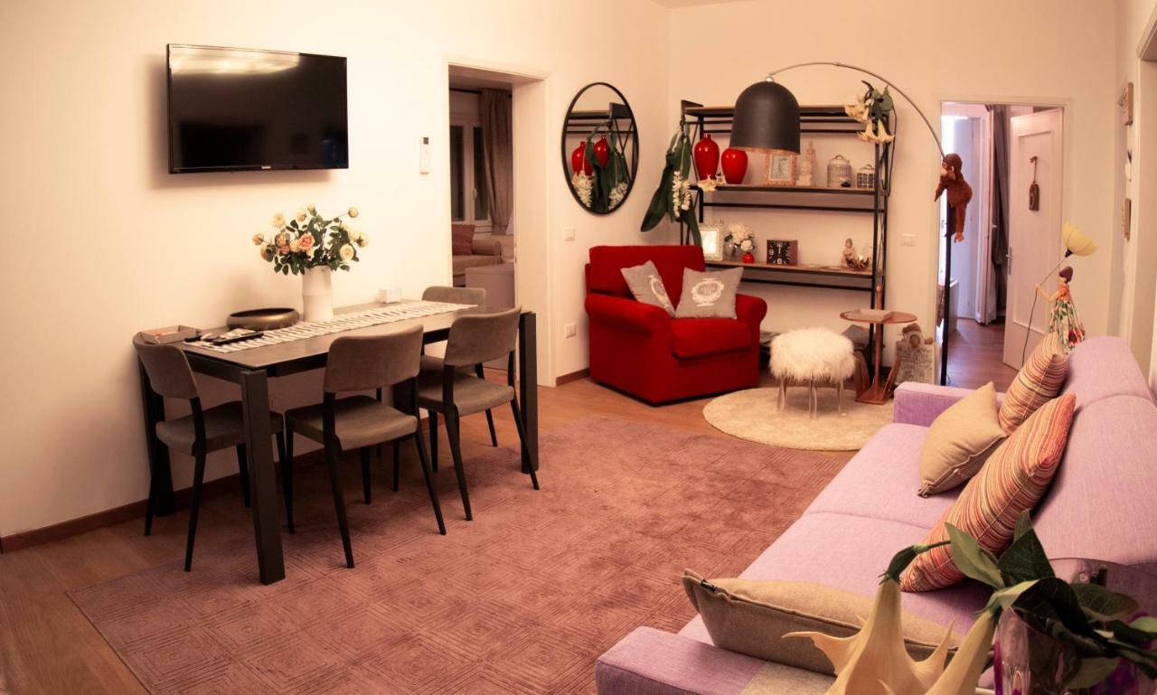 La Casa Quadra Apartman Fontanelle  Kültér fotó