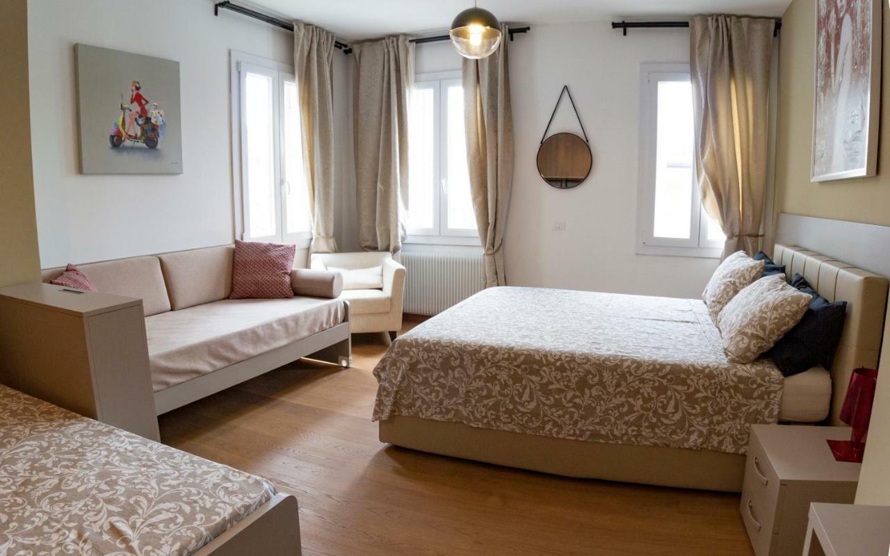 La Casa Quadra Apartman Fontanelle  Kültér fotó