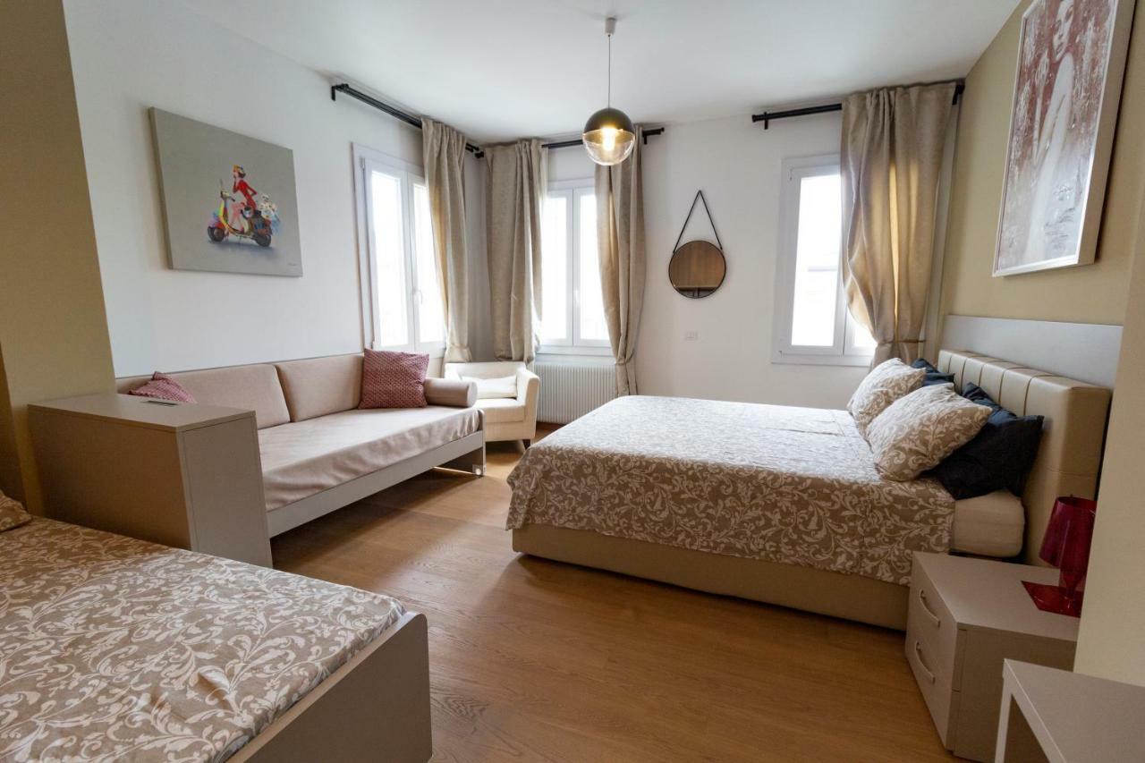 La Casa Quadra Apartman Fontanelle  Kültér fotó