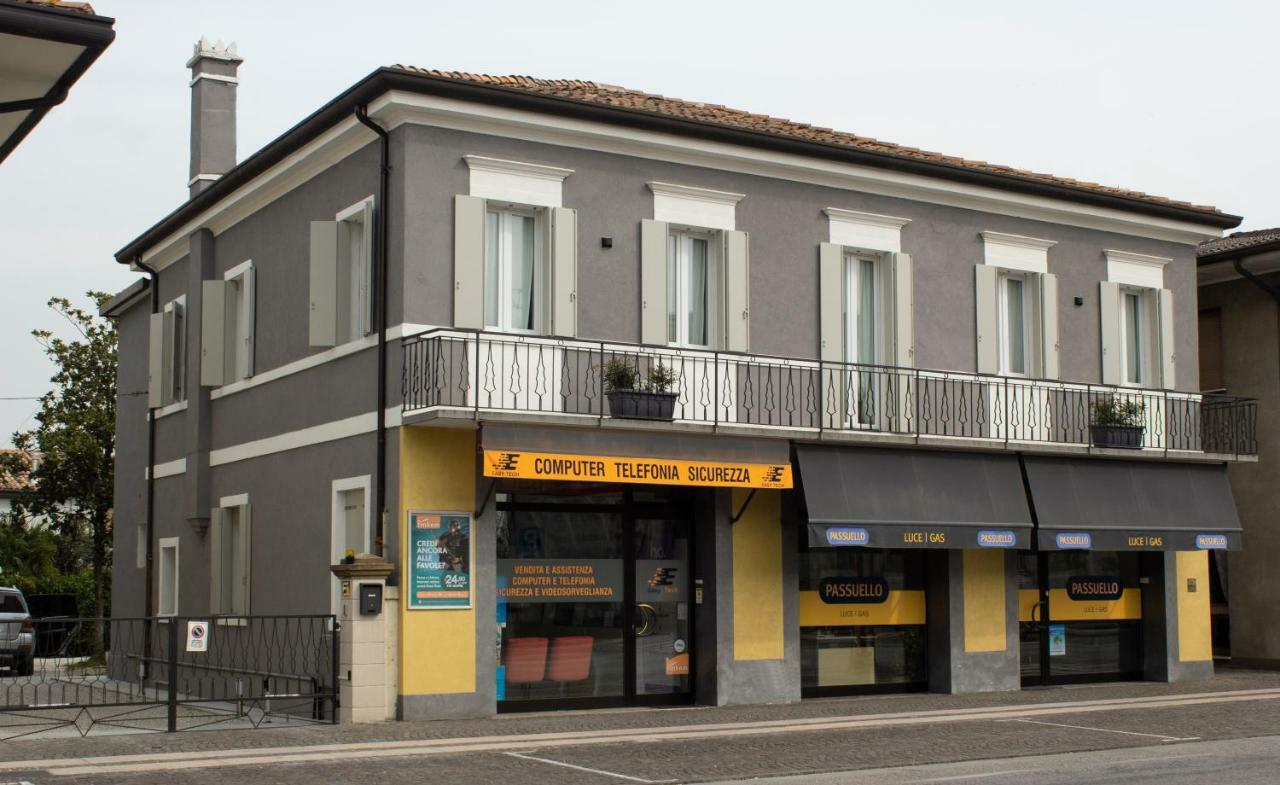 La Casa Quadra Apartman Fontanelle  Kültér fotó